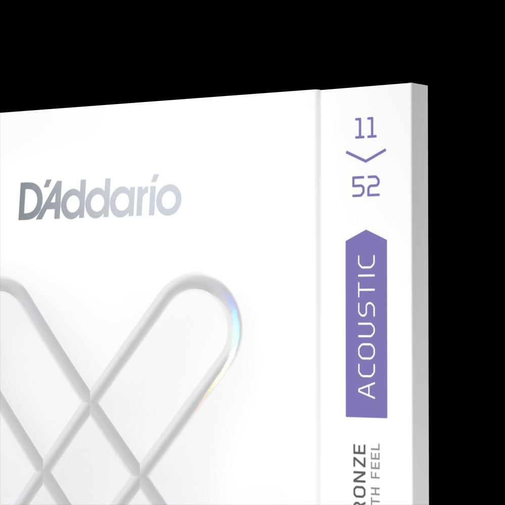 D'Addario | XS | Coated Phosphour Bronze Acoustic Guitar Strings D'Addario | XS | Coated Phosphour Bronze Acoustic Guitar Strings